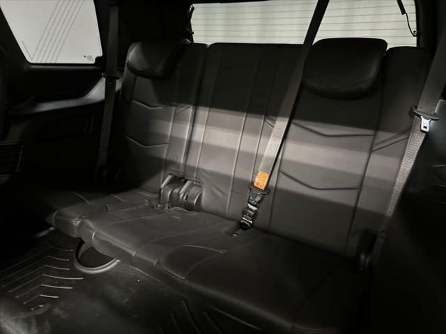 2020 Cadillac Escalade Platinum