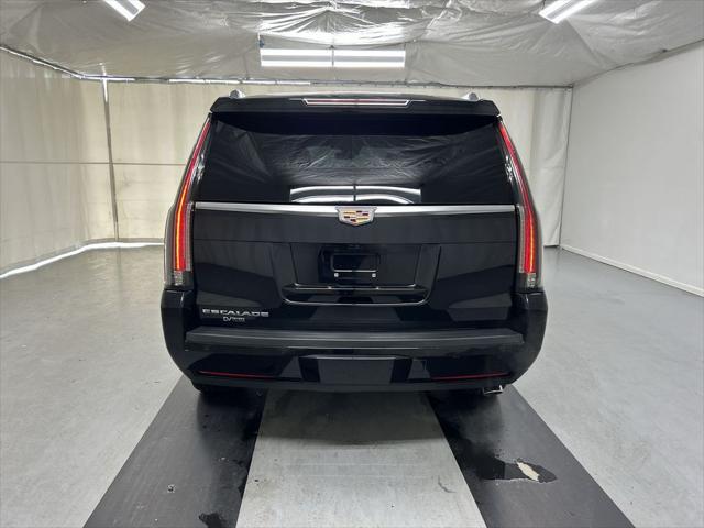 2020 Cadillac Escalade Platinum