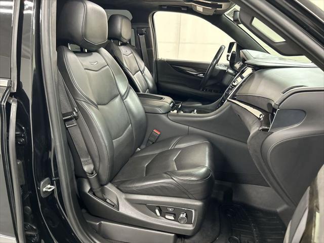 2020 Cadillac Escalade Platinum