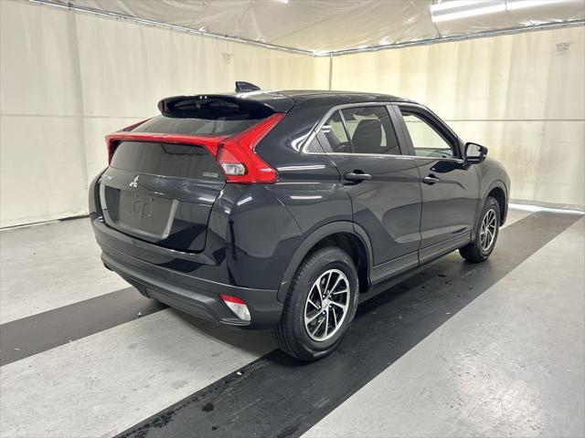 2020 Mitsubishi Eclipse Cross ES 1.5T AWC