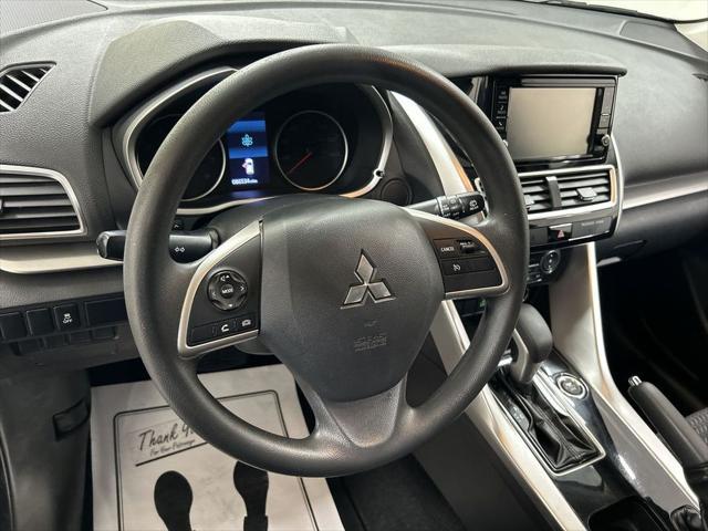 2020 Mitsubishi Eclipse Cross ES 1.5T AWC