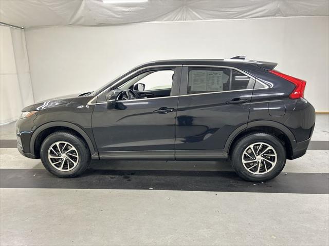 2020 Mitsubishi Eclipse Cross ES 1.5T AWC