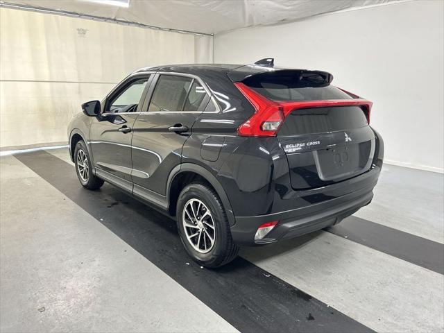 2020 Mitsubishi Eclipse Cross ES 1.5T AWC
