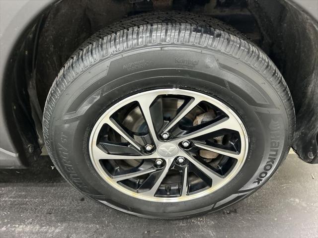 2020 Mitsubishi Eclipse Cross ES 1.5T AWC