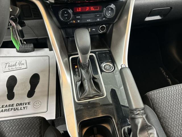 2020 Mitsubishi Eclipse Cross ES 1.5T AWC