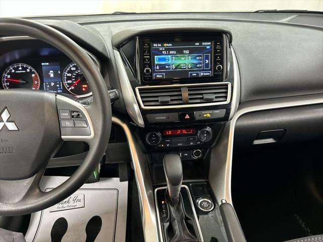 2020 Mitsubishi Eclipse Cross ES 1.5T AWC