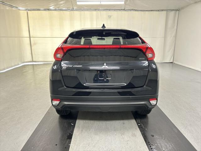 2020 Mitsubishi Eclipse Cross ES 1.5T AWC