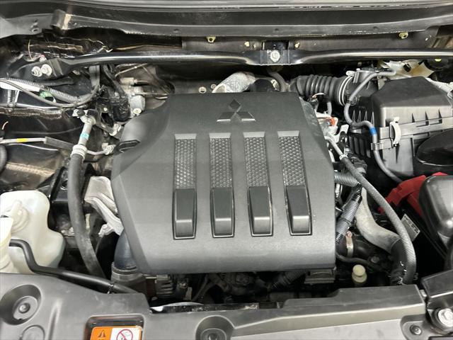 2020 Mitsubishi Eclipse Cross ES 1.5T AWC