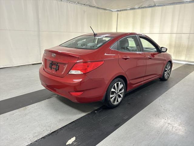 2017 Hyundai Accent Value Edition