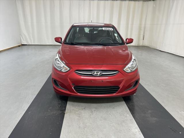 2017 Hyundai Accent Value Edition