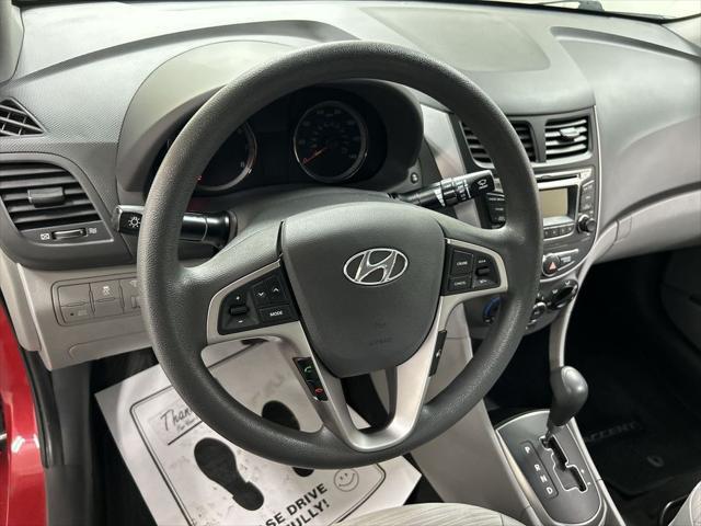 2017 Hyundai Accent Value Edition