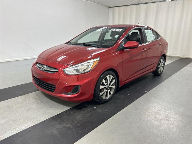 2017 Hyundai Accent Value Edition