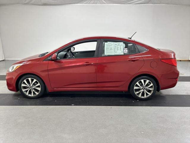 2017 Hyundai Accent Value Edition