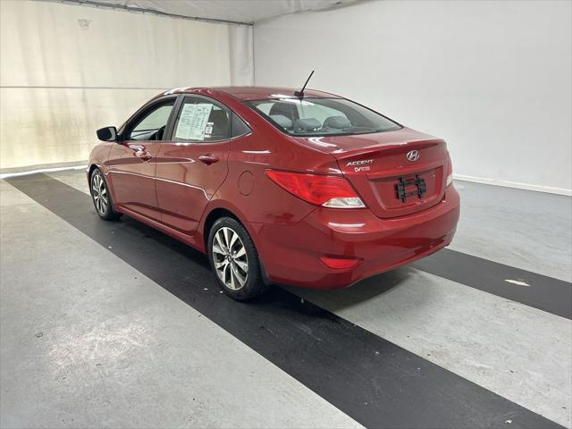 2017 Hyundai Accent Value Edition