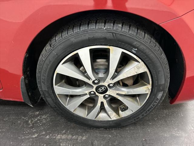 2017 Hyundai Accent Value Edition
