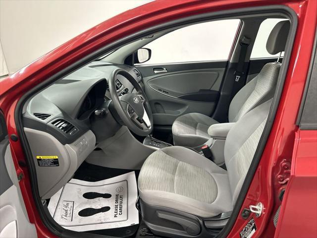 2017 Hyundai Accent Value Edition
