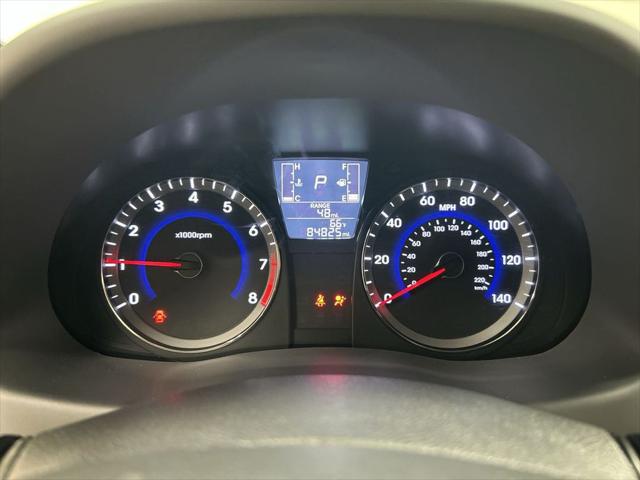 2017 Hyundai Accent Value Edition
