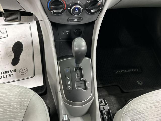 2017 Hyundai Accent Value Edition