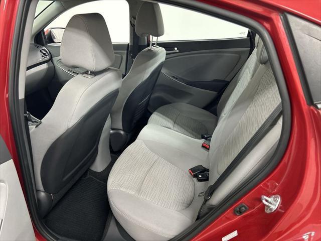 2017 Hyundai Accent Value Edition