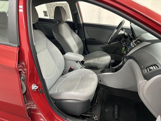 2017 Hyundai Accent Value Edition