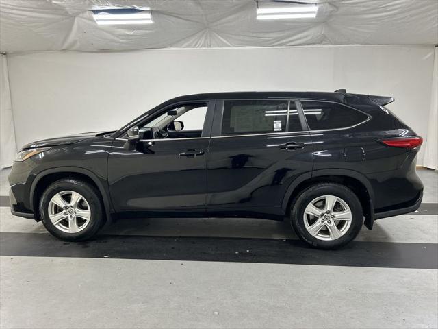 2023 Toyota Highlander LE