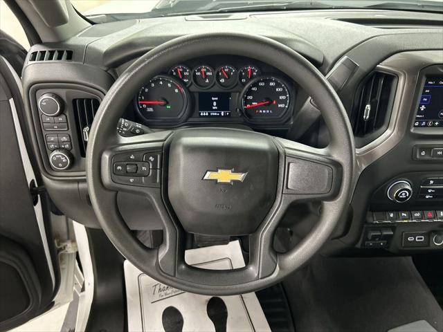 2024 Chevrolet Silverado 2500HD 4WD Crew Cab Standard Bed Custom