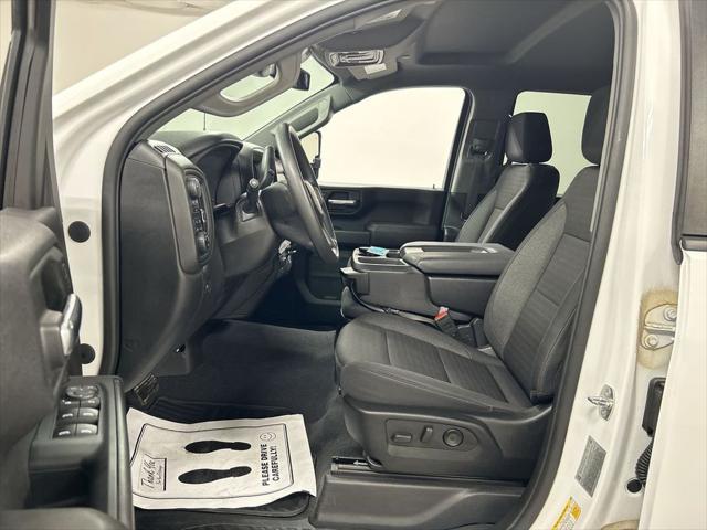 2024 Chevrolet Silverado 2500HD 4WD Crew Cab Standard Bed Custom