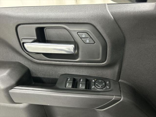 2024 Chevrolet Silverado 2500HD 4WD Crew Cab Standard Bed Custom