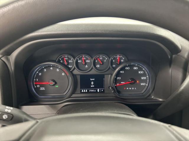 2024 Chevrolet Silverado 2500HD 4WD Crew Cab Standard Bed Custom