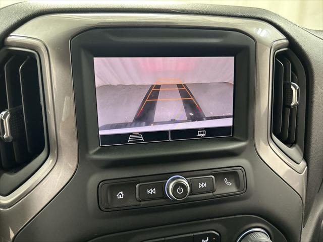 2024 Chevrolet Silverado 2500HD 4WD Crew Cab Standard Bed Custom