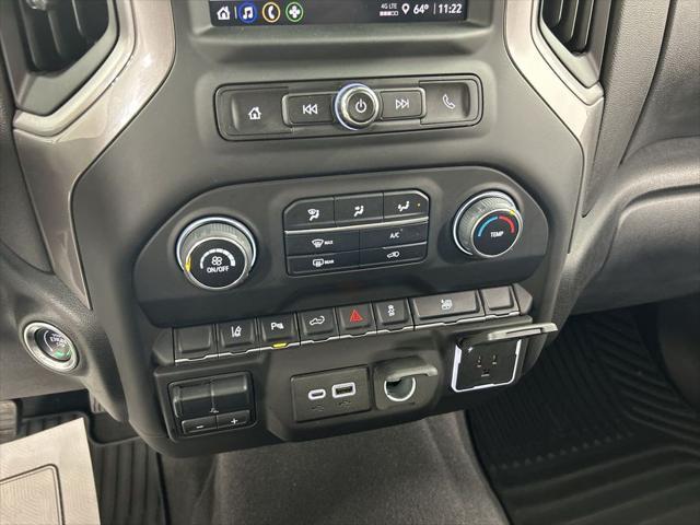 2024 Chevrolet Silverado 2500HD 4WD Crew Cab Standard Bed Custom