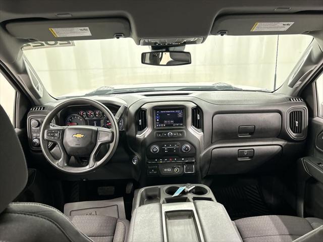2024 Chevrolet Silverado 2500HD 4WD Crew Cab Standard Bed Custom