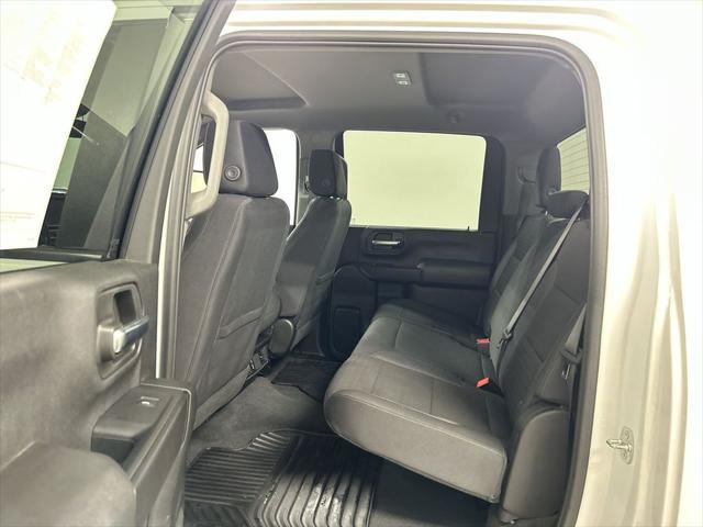 2024 Chevrolet Silverado 2500HD 4WD Crew Cab Standard Bed Custom