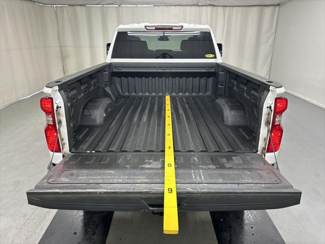 2024 Chevrolet Silverado 2500HD 4WD Crew Cab Standard Bed Custom