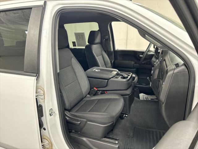 2024 Chevrolet Silverado 2500HD 4WD Crew Cab Standard Bed Custom