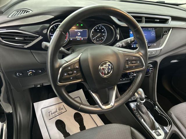 2023 Buick Encore GX Select AWD