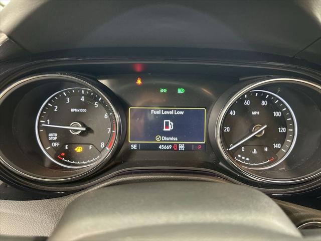 2023 Buick Encore GX Select AWD