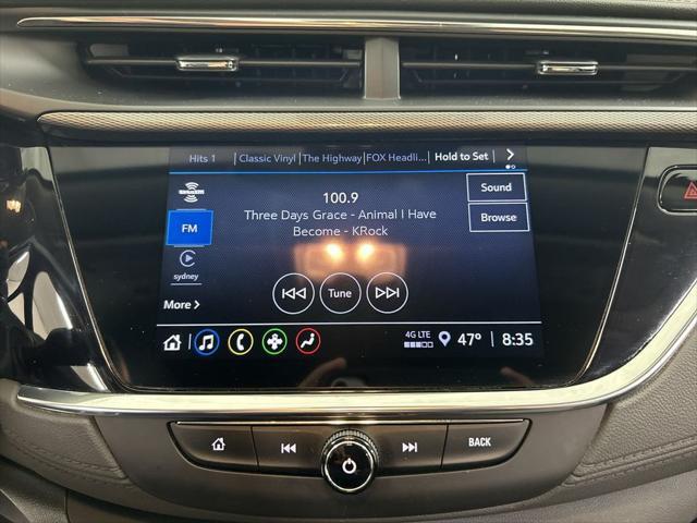 2023 Buick Encore GX Select AWD