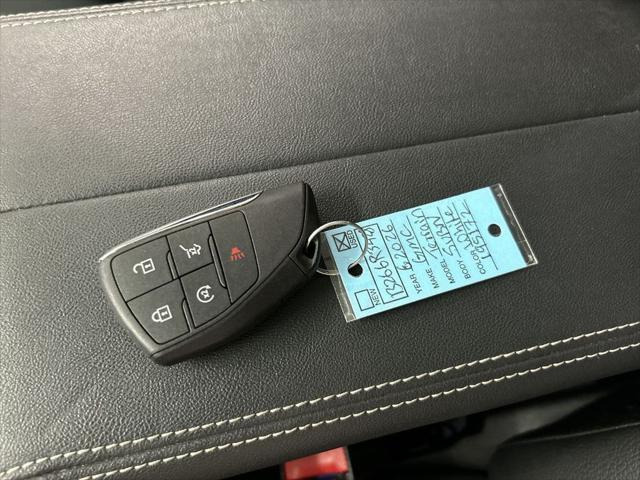 2026 GMC Terrain AWD Denali