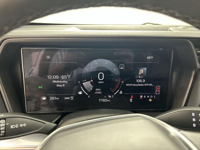 2026 GMC Terrain AWD Denali