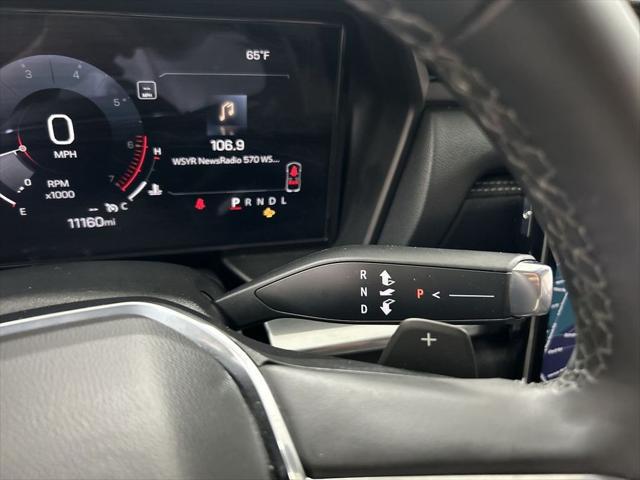 2026 GMC Terrain AWD Denali