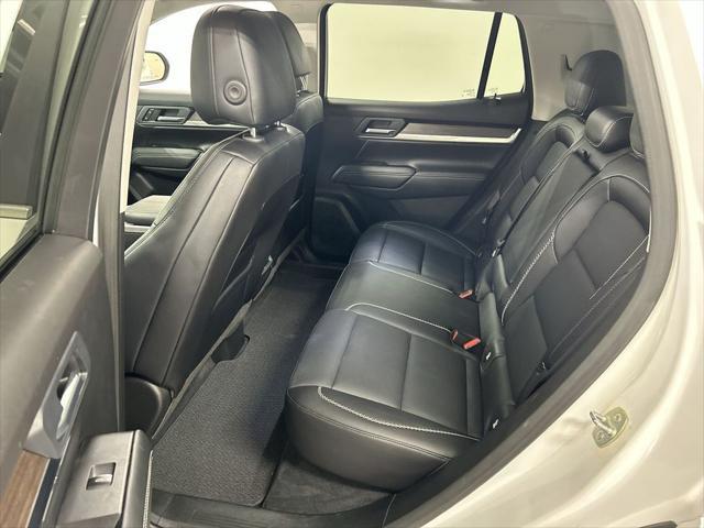 2026 GMC Terrain AWD Denali