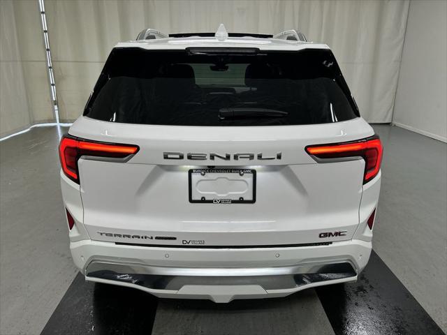 2026 GMC Terrain AWD Denali