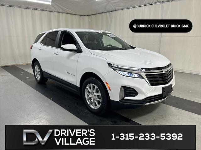 2023 Chevrolet Equinox AWD LT for sale in CICERO, NY