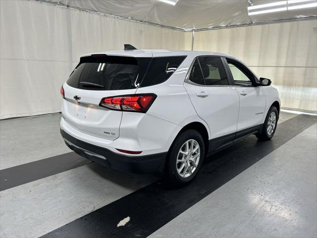 2023 Chevrolet Equinox AWD LT
