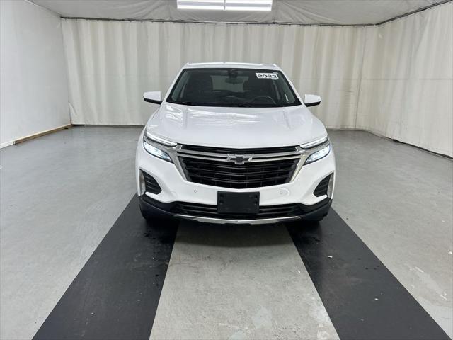 2023 Chevrolet Equinox AWD LT