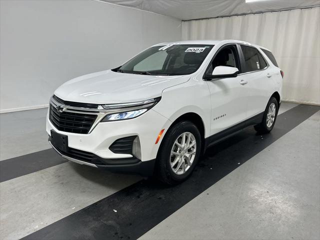 2023 Chevrolet Equinox AWD LT