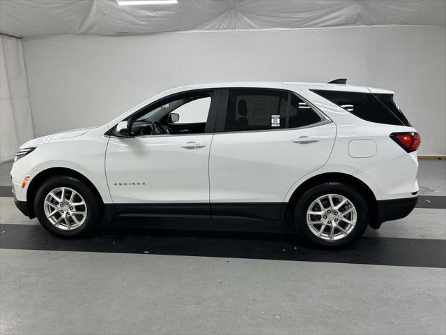 2023 Chevrolet Equinox AWD LT