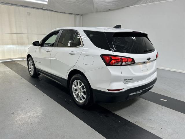 2023 Chevrolet Equinox AWD LT