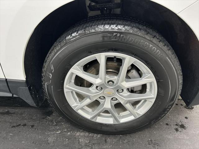 2023 Chevrolet Equinox AWD LT